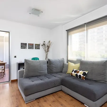 Appartement Home2book Bright Center Cruz Santa Cruz de Tenerife