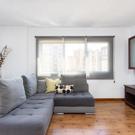 Home2book Bright Center Cruz Appartement Santa Cruz de Tenerife