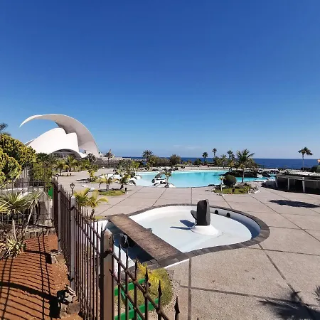 Apartman Home2book Bright Center Cruz Santa Cruz de Tenerife